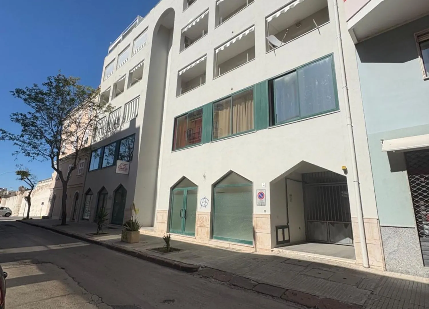Albachiara Daire Alghero İtalya